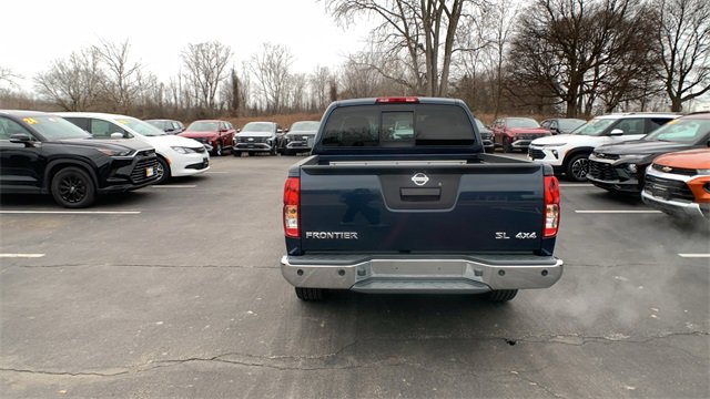 Used 2019 Nissan Frontier SL image 4