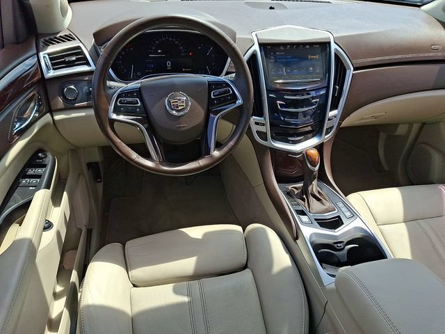 Used 2016 Cadillac SRX Luxury w/ Driver Awareness Package FWD image 11