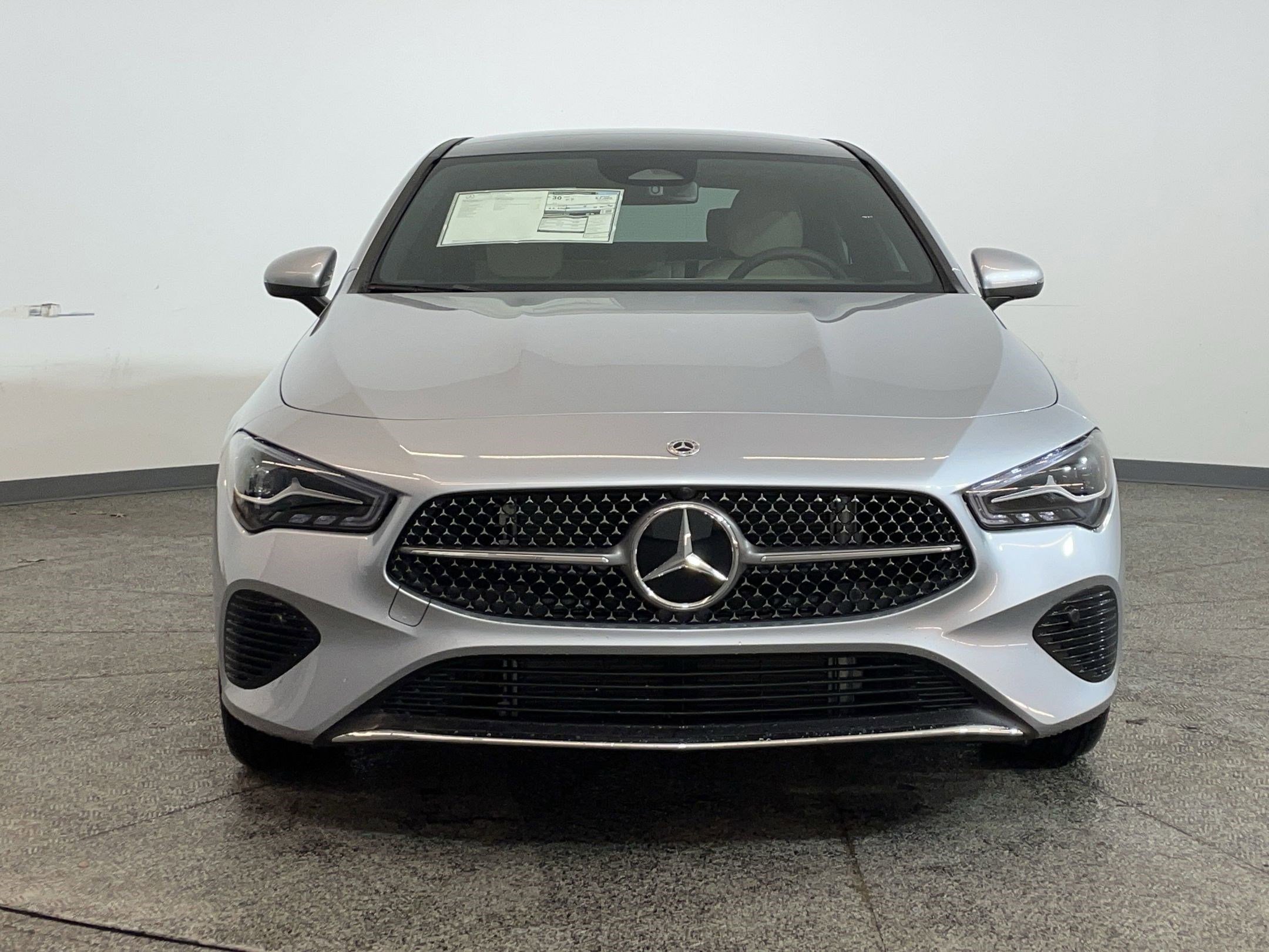 Certified 2025 Mercedes-Benz CLA 250 image 5