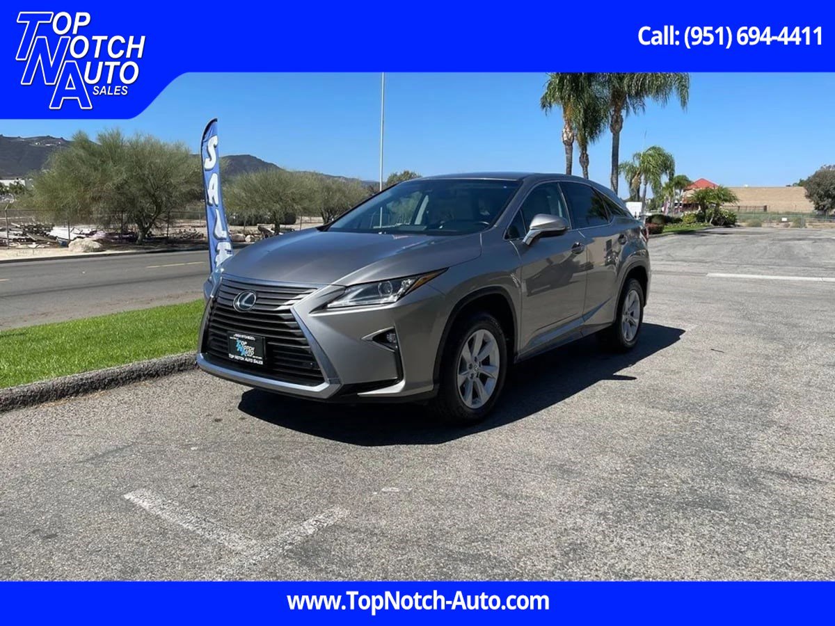Used 2017 Lexus RX 350 FWD image 1