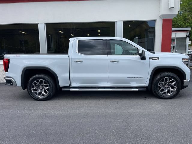 New 2026 GMC Sierra 1500 SLT w/ SLT Premium Plus Package AWD/4WD image 7