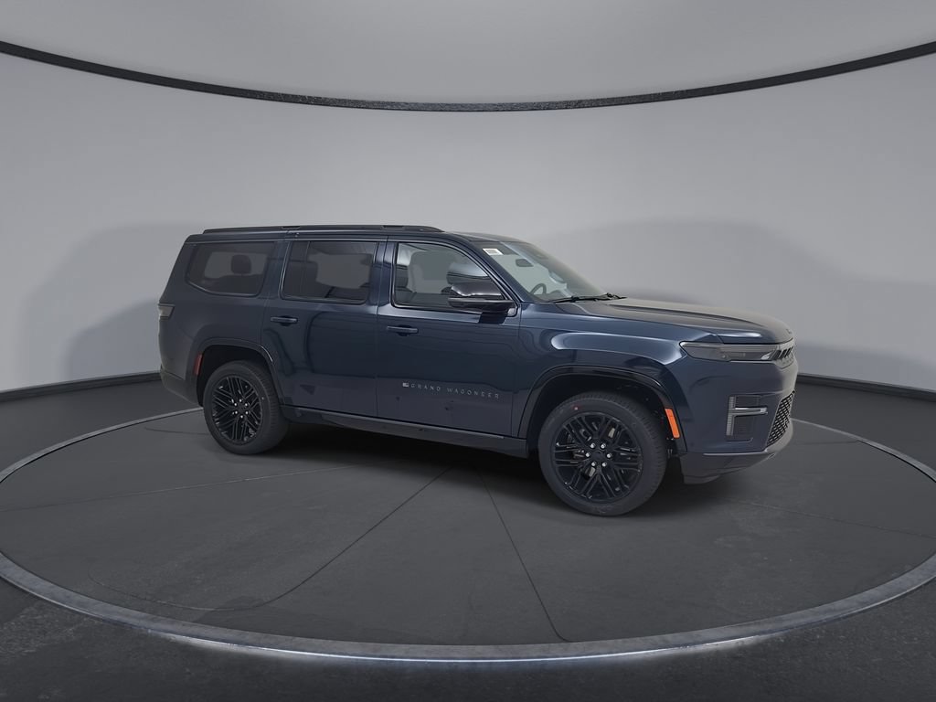 New 2026 Jeep Grand Wagoneer Limited AWD/4WD image 2