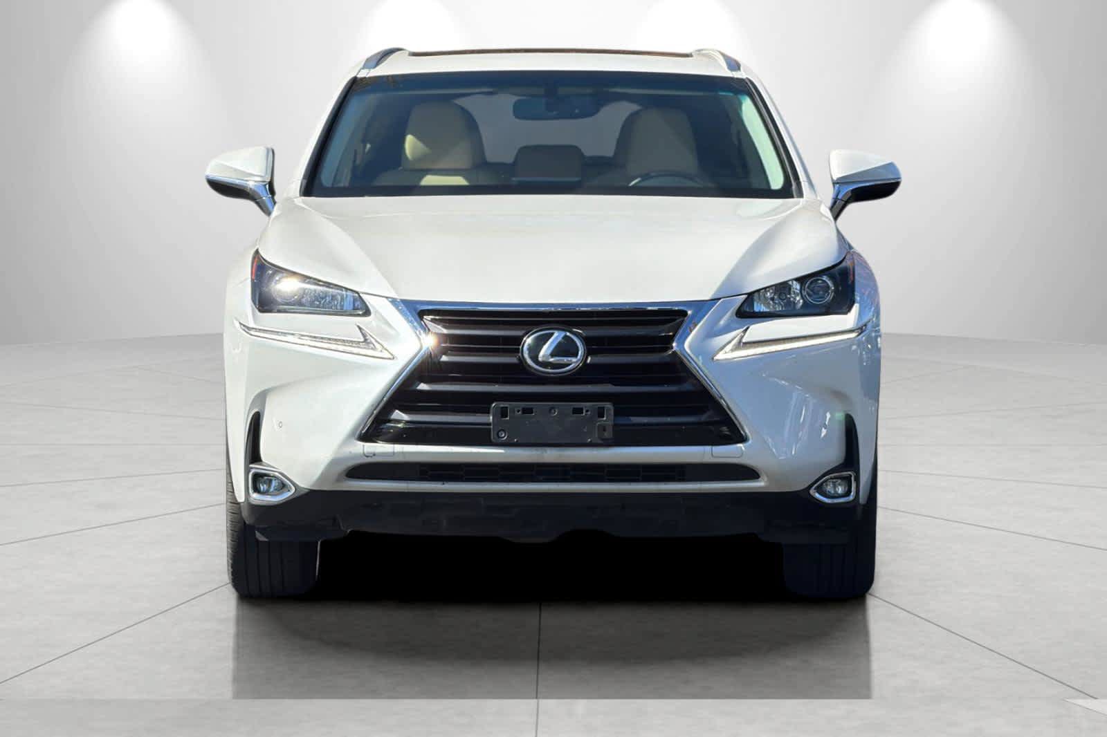 Used 2016 Lexus NX 200t AWD w/ Premium Package image 10