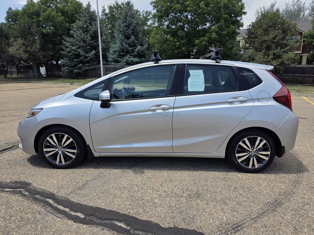 Used 2015 Honda Fit EX image 2