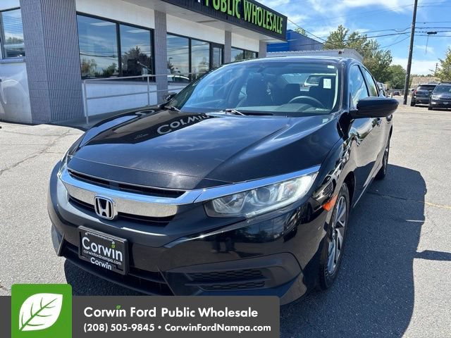 Used 2018 Honda Civic EX