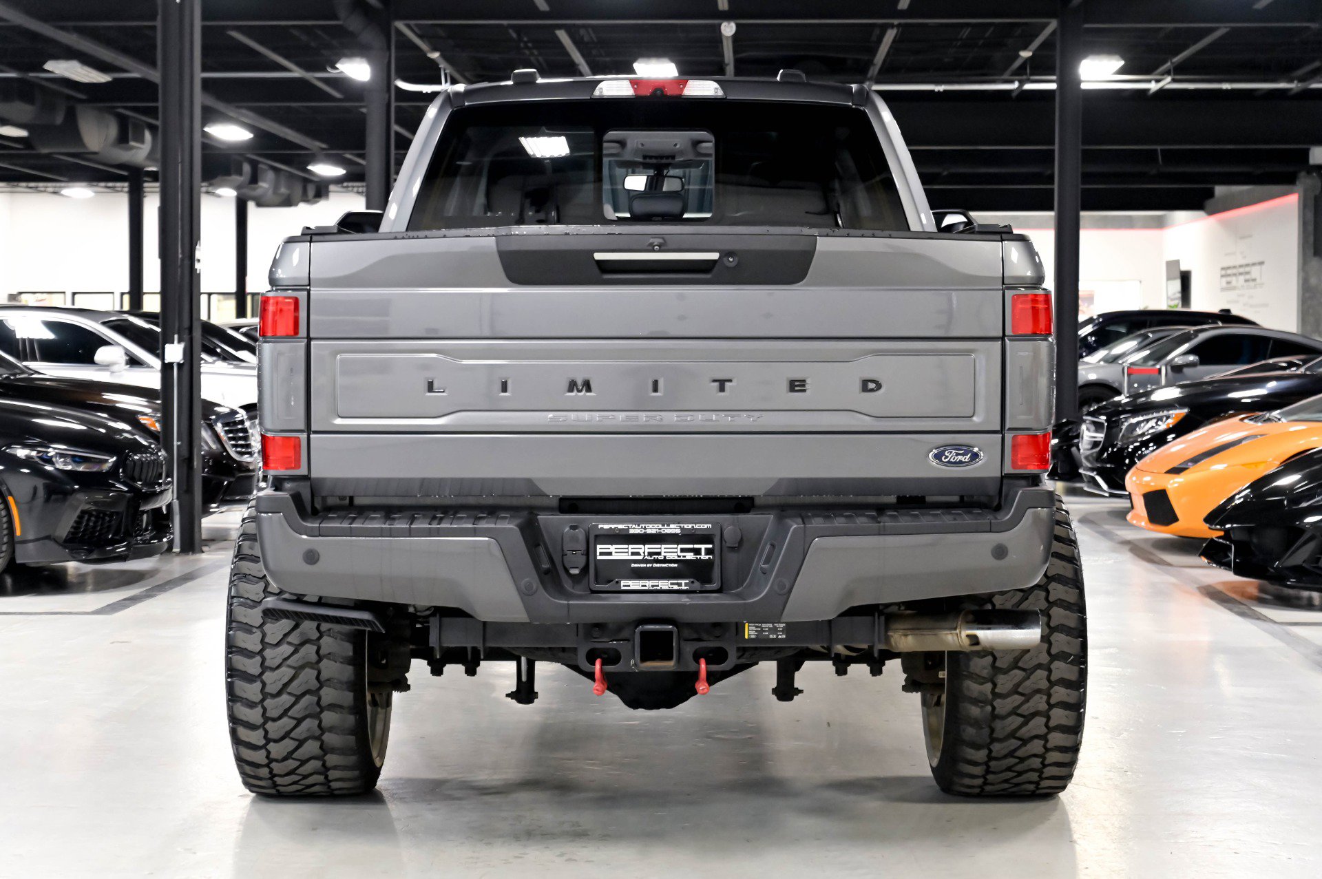 Used 2022 Ford F250 Limited AWD/4WD image 32