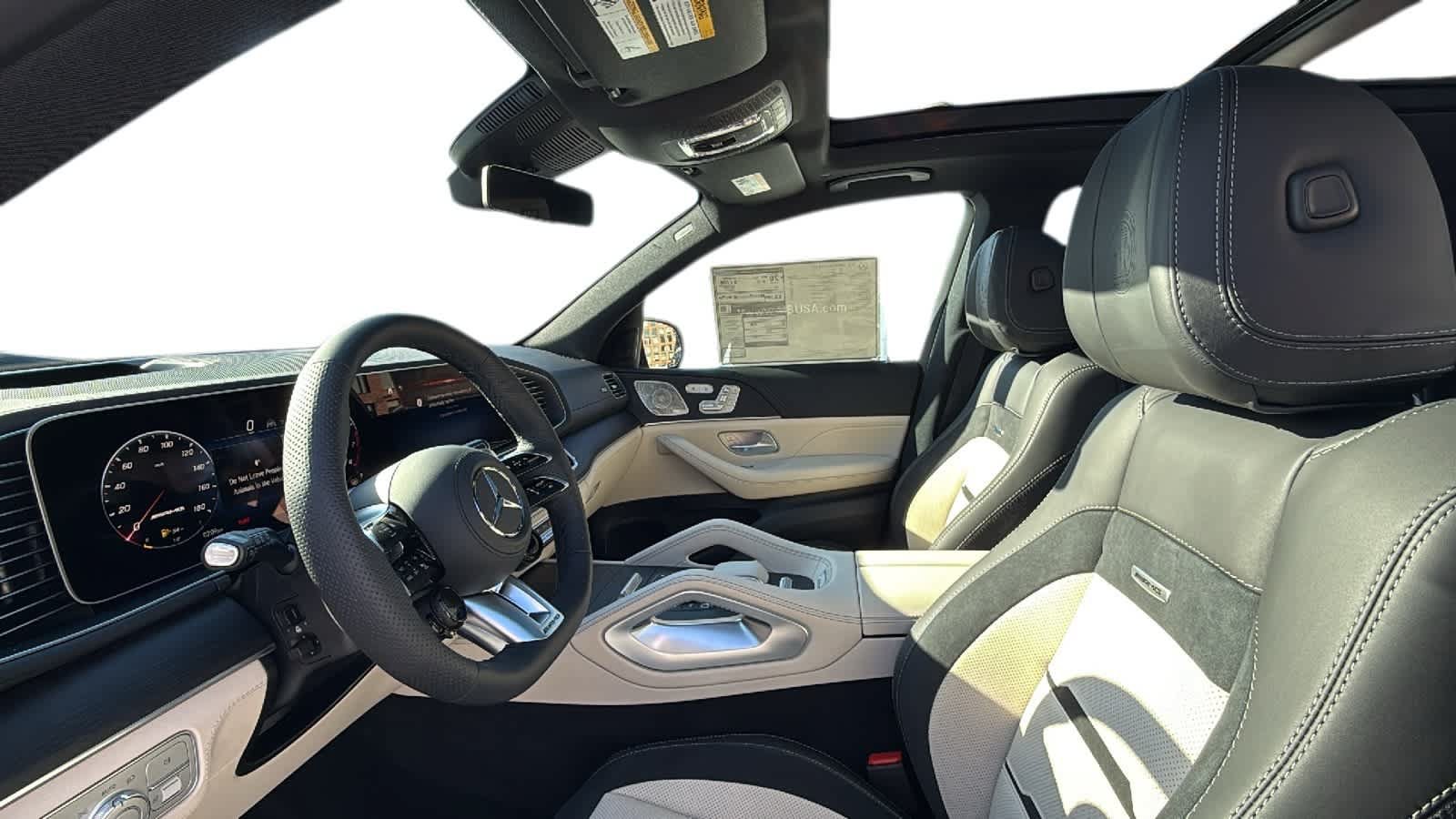 New 2026 Mercedes-Benz GLE 53 AMG 4MATIC image 4