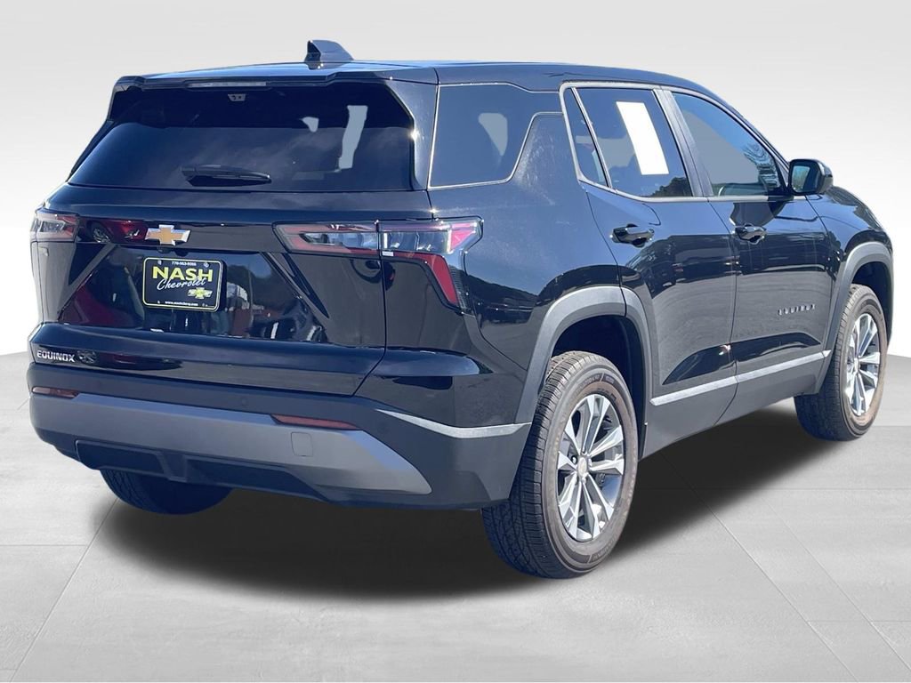 New 2026 Chevrolet Equinox LT w/ Convenience Package II image 3