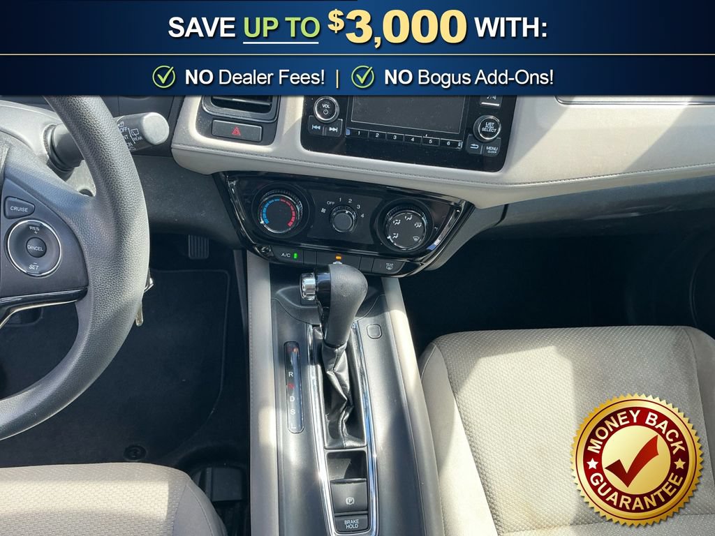 Used 2016 Honda HR-V LX image 20
