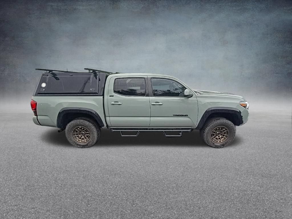 Used 2023 Toyota Tacoma 4x4 Double Cab w/ Trail Edition image 10