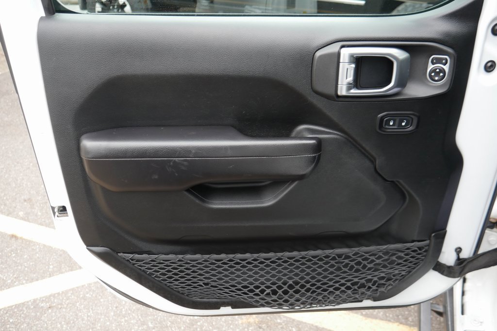 Used 2020 Jeep Gladiator Sport w/ Quick Order Package 24S image 27