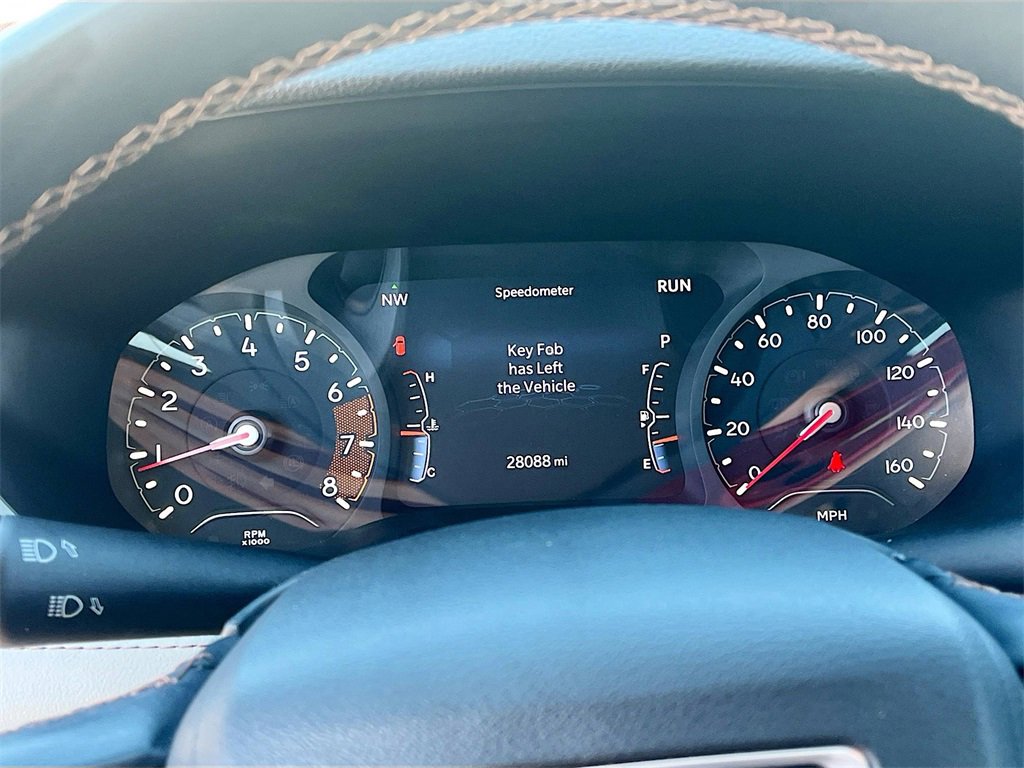 Used 2022 Jeep Compass Limited image 12