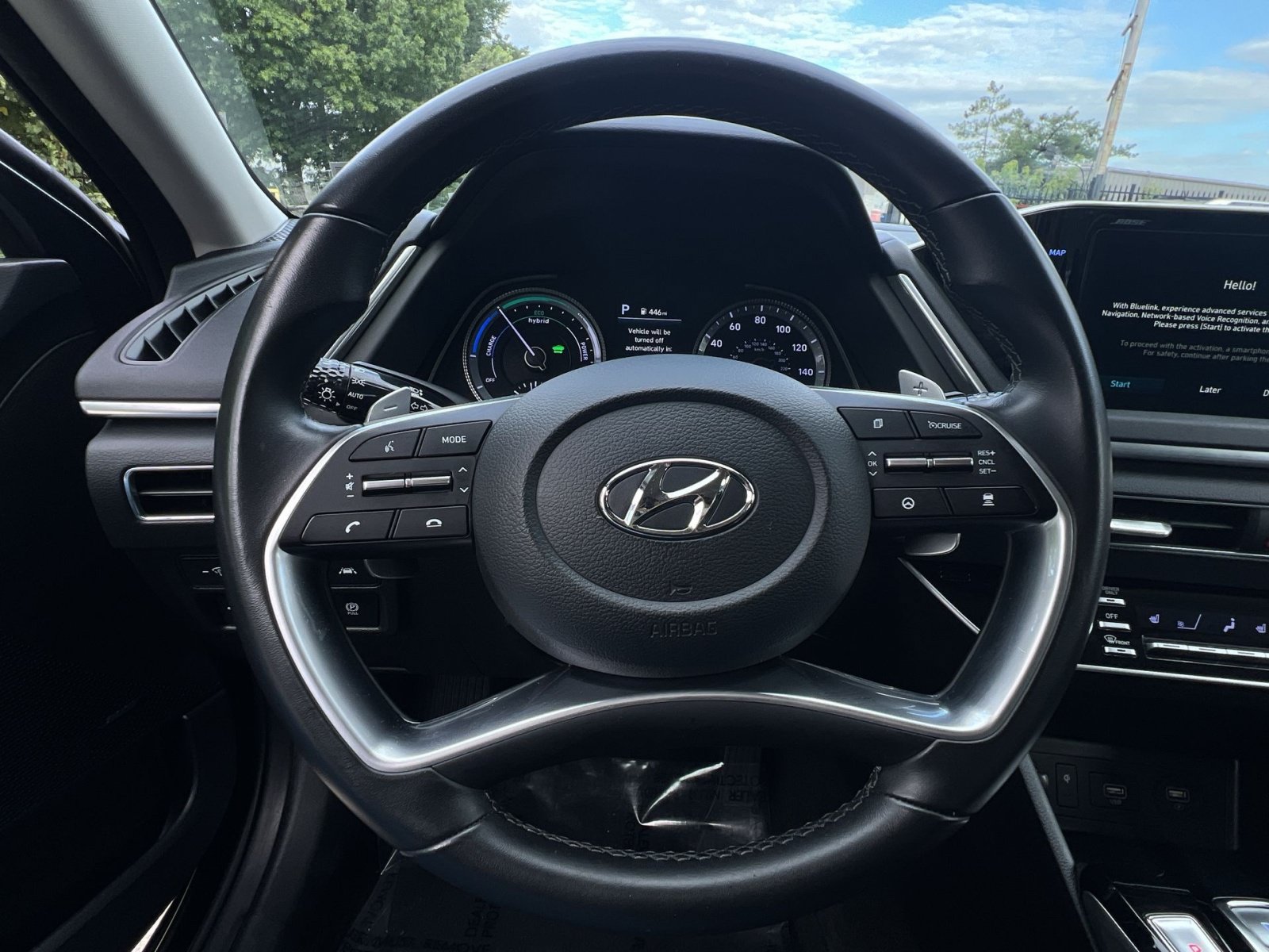 Used 2023 Hyundai Sonata SEL FWD image 24
