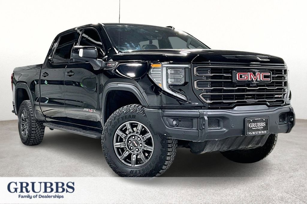 Used 2024 GMC Sierra 1500 AT4X