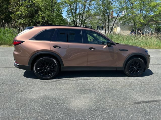 Used 2025 MAZDA CX-70 3.3 Turbo w/ Premium Plus Pkg AWD/4WD image 6