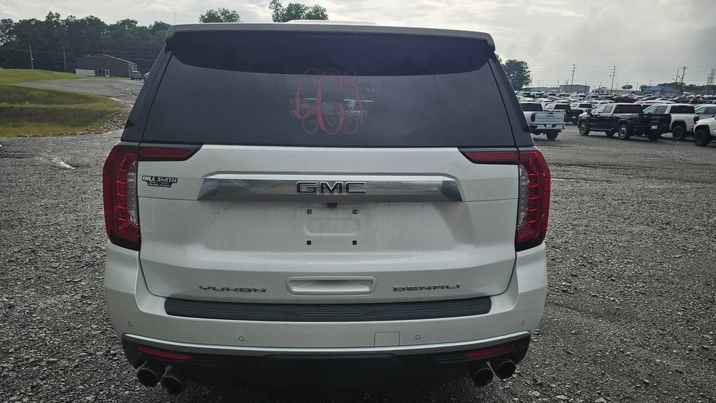 Used 2024 GMC Yukon XL Denali w/ Max Trailering Package AWD/4WD image 5