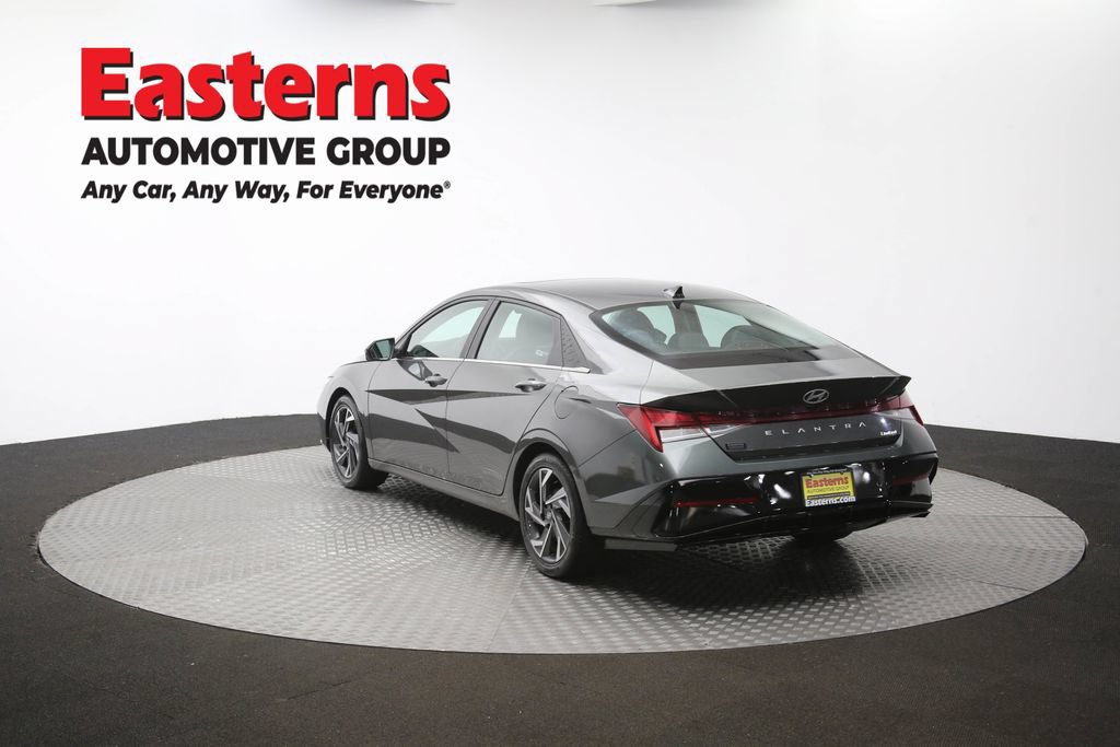 Used 2024 Hyundai Elantra Limited FWD image 67