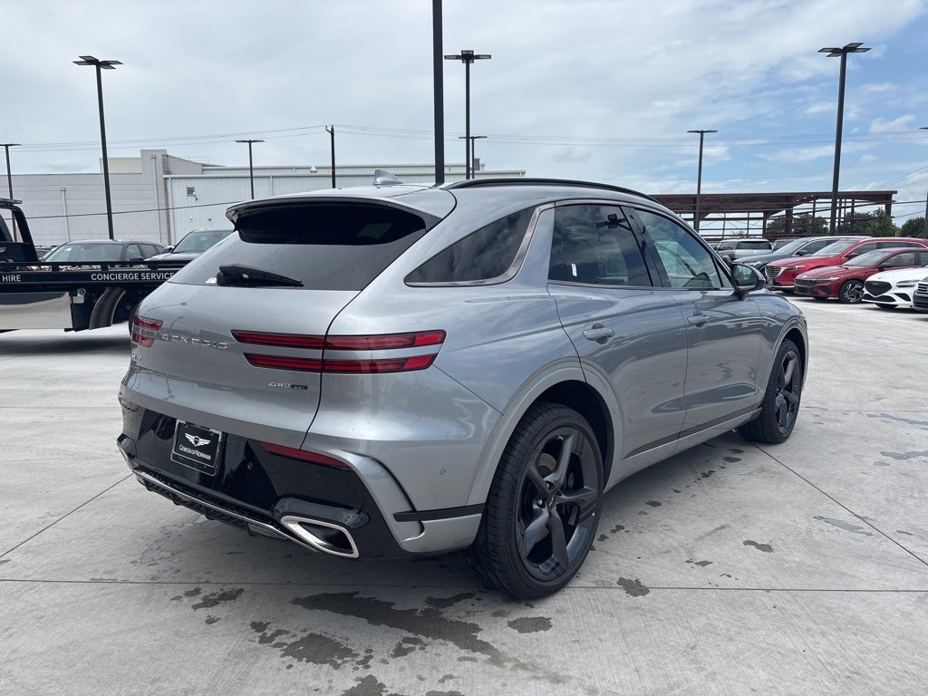 New 2026 Genesis GV70 3.5T Sport Prestige image 5
