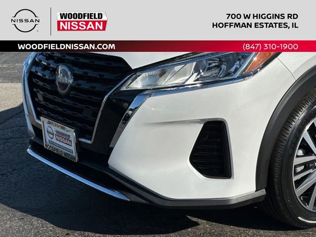 Certified 2023 Nissan Kicks SV image 7