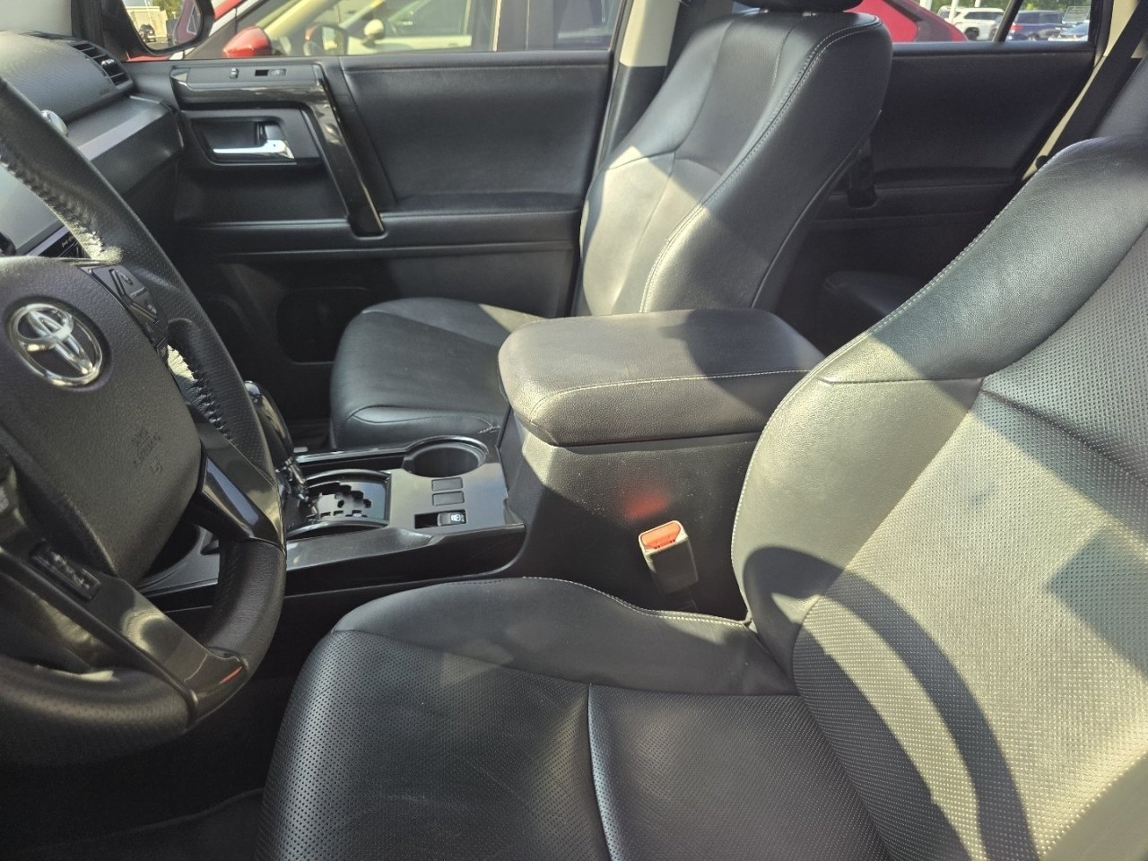 Used 2019 Toyota 4Runner Limited AWD/4WD image 19
