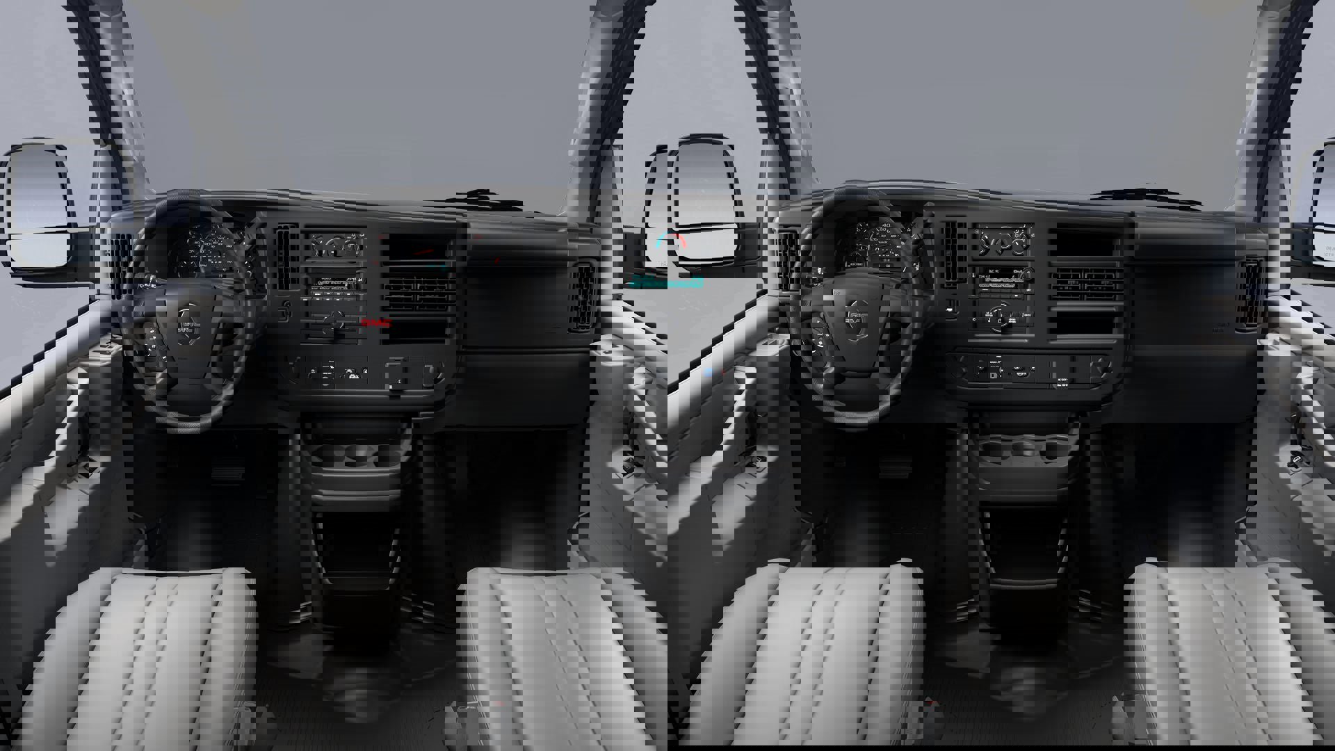 New 2024 GMC Savana 2500 w/ Driver Convenience Package image 63