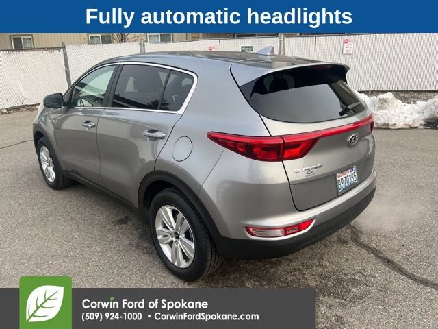 Used 2019 Kia Sportage LX image 5