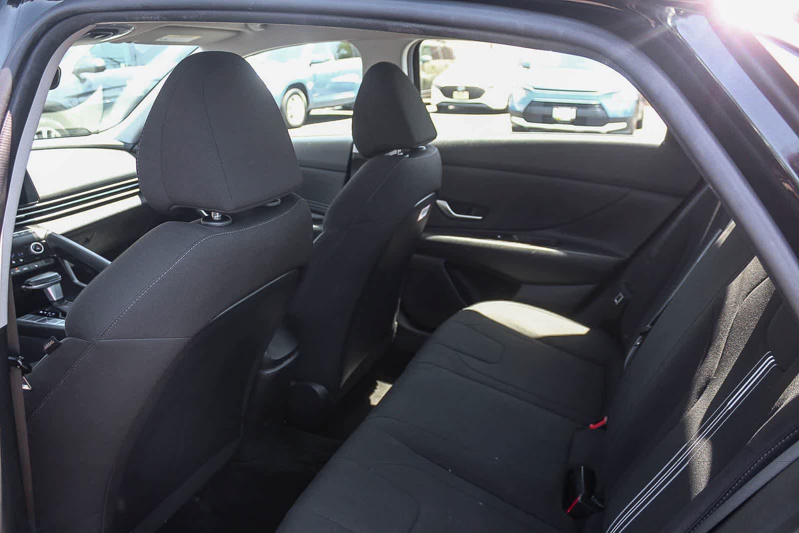 Certified 2023 Hyundai Elantra SEL w/ Convenience Package FWD image 23