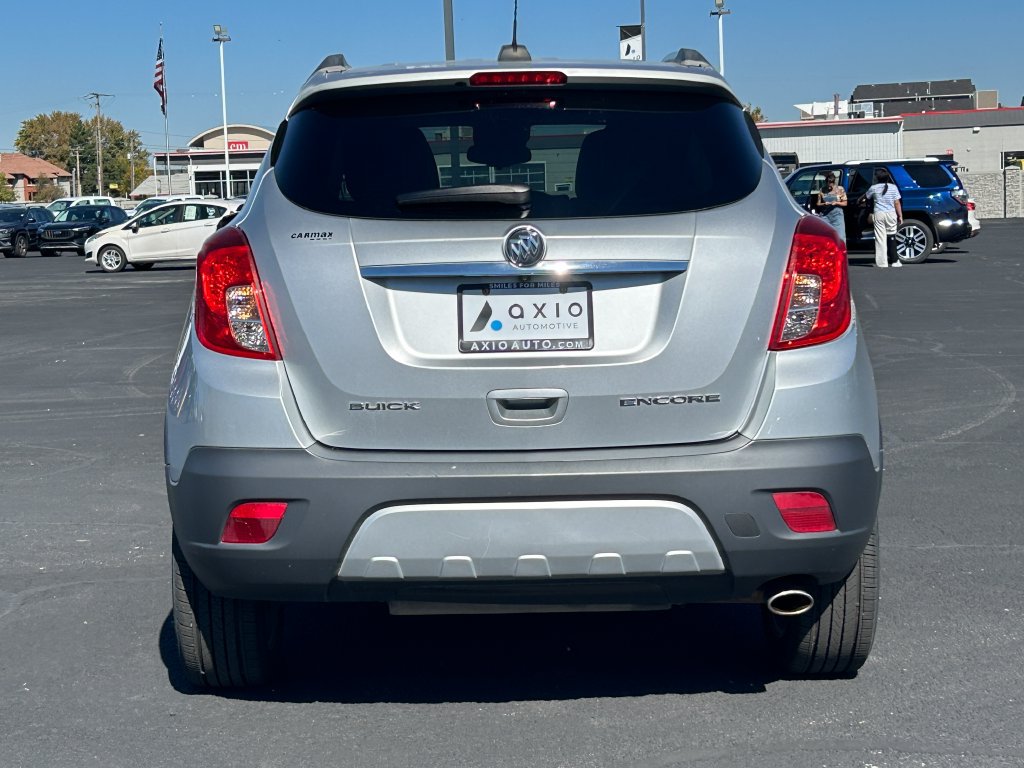 Used 2015 Buick Encore FWD image 5