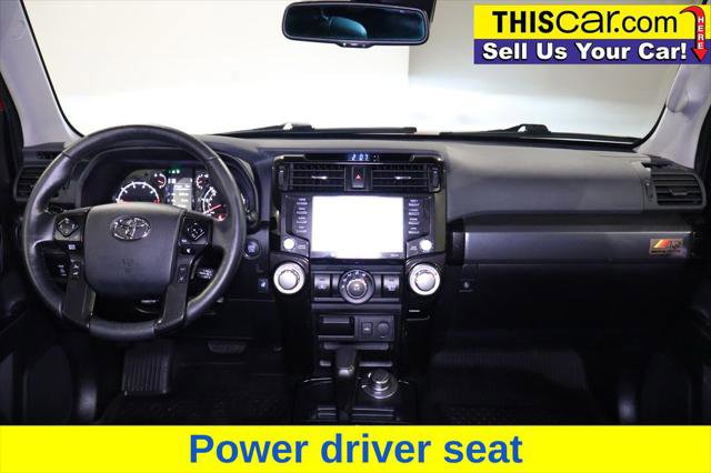 Used 2023 Toyota 4Runner 40th Anniversary SE AWD/4WD image 16