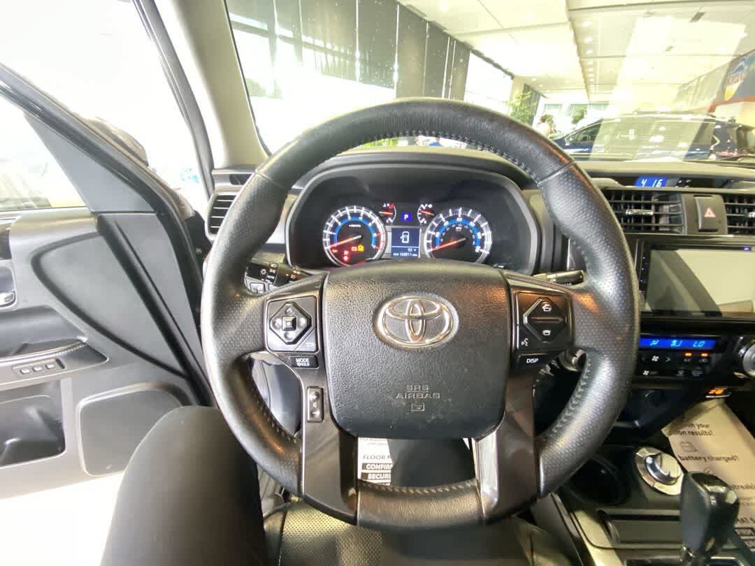 Used 2019 Toyota 4Runner Limited AWD/4WD image 17