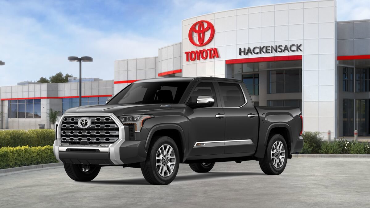 New 2026 Toyota Tundra 1794 Edition image 1