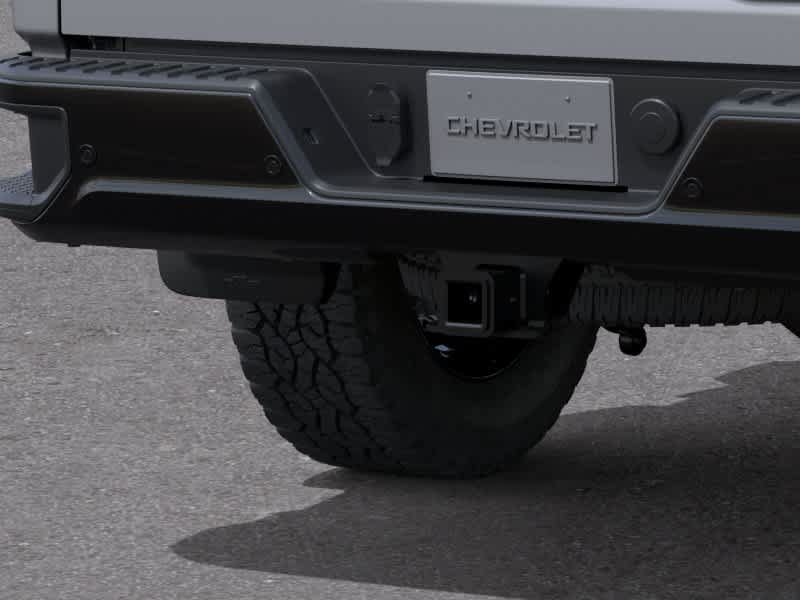 New 2026 Chevrolet Silverado 2500 Custom w/ Custom Value Package AWD/4WD image 14