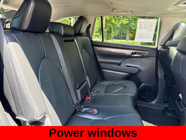Used 2020 Toyota Highlander Limited AWD/4WD image 24