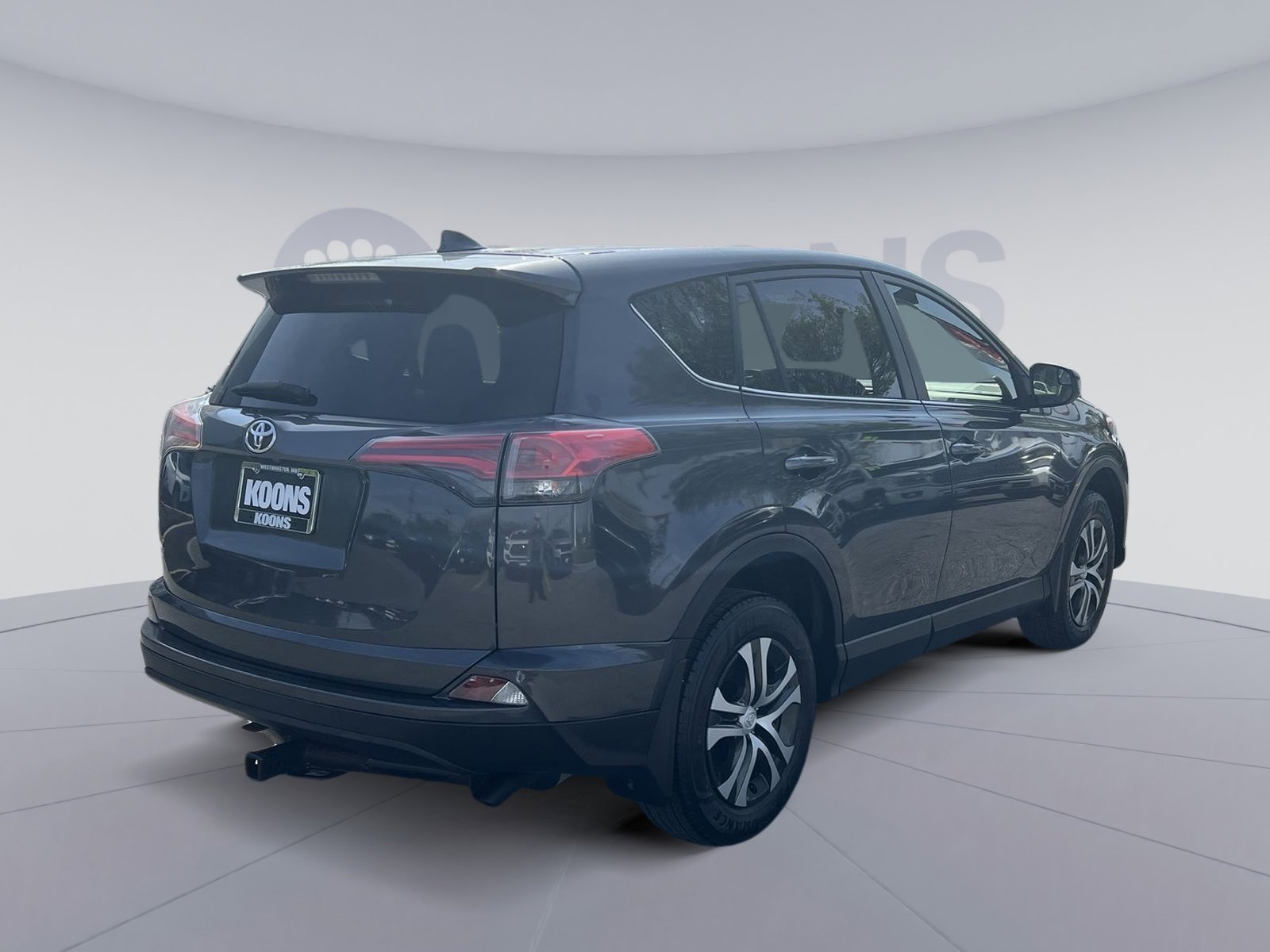 Used 2018 Toyota RAV4 LE w/ All Weather Liner Package image 16