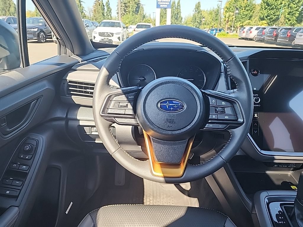 Used 2025 Subaru Crosstrek 2.5i Wilderness w/ Crosstrek Mirror Package AWD/4WD image 24