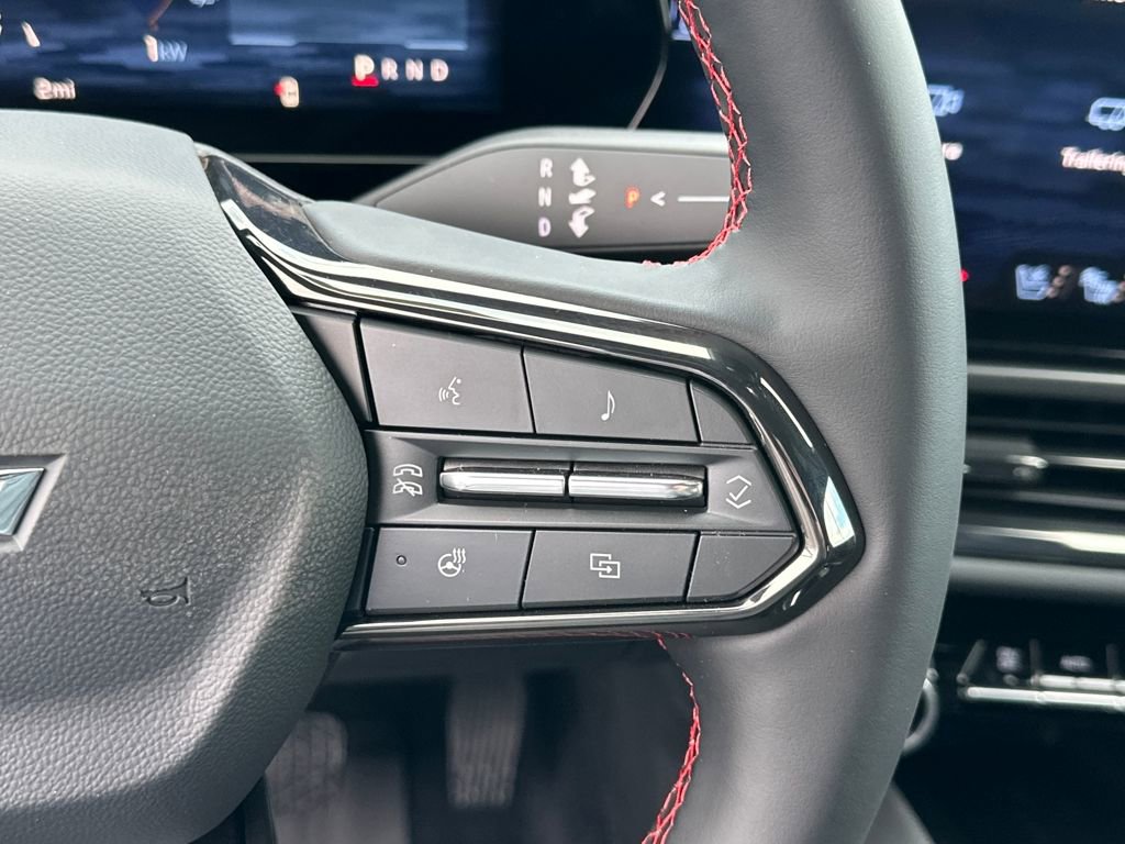 New 2026 Chevrolet Equinox EV RS image 20