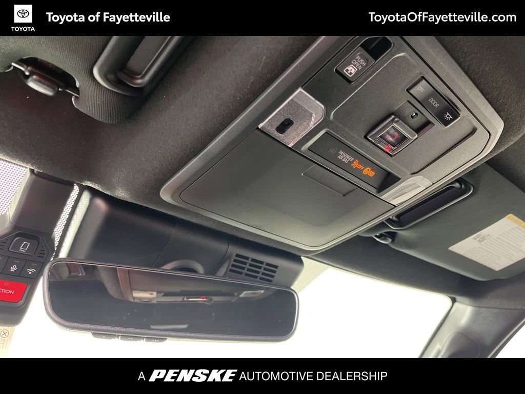 New 2025 Toyota 4Runner TRD Off-Road Premium image 25