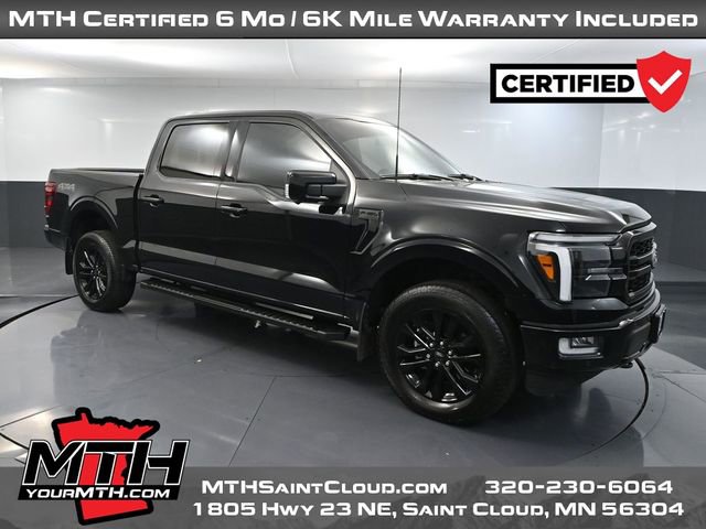 Used 2024 Ford F150 Lariat image 1