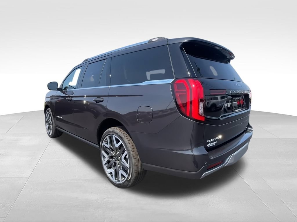 New 2026 Ford Expedition Platinum w/ Platinum Ultimate Package AWD/4WD image 6