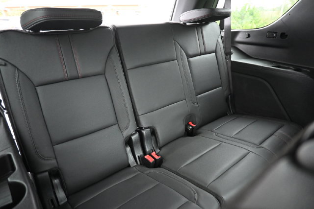 Used 2024 Chevrolet Tahoe RST w/ Luxury Package AWD/4WD image 22
