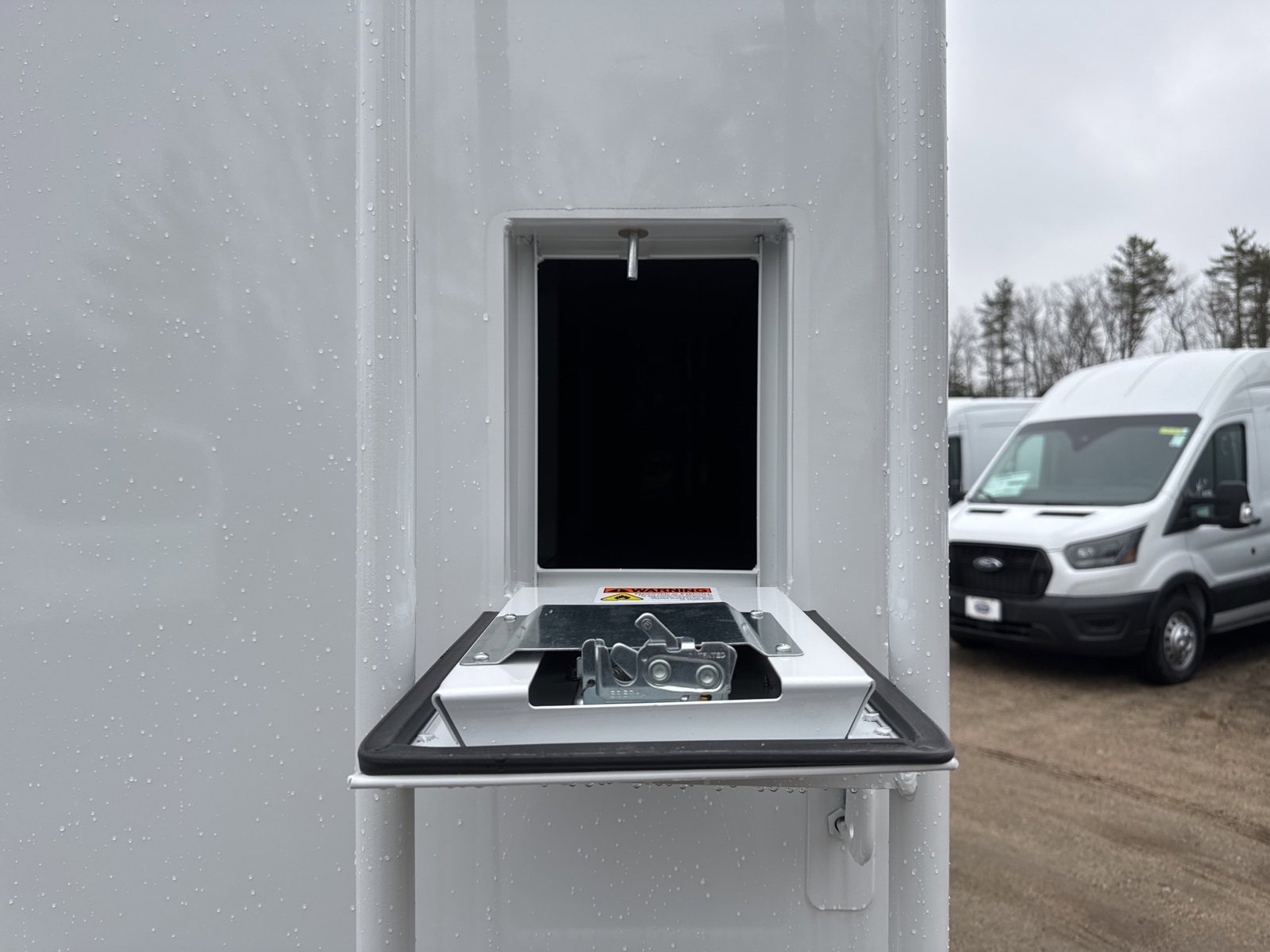 New 2025 Ford E-350 and Econoline 350 Super Duty w/ Power Equipment Group image 16