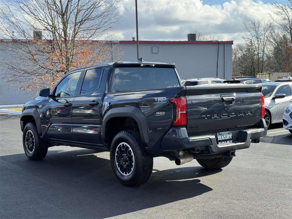 Used 2024 Toyota Tacoma TRD Off-Road image 23