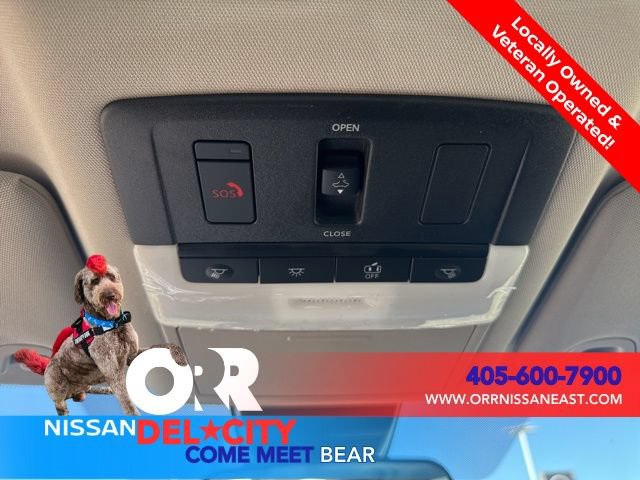New 2025 Nissan Altima 2.5 SL FWD image 31