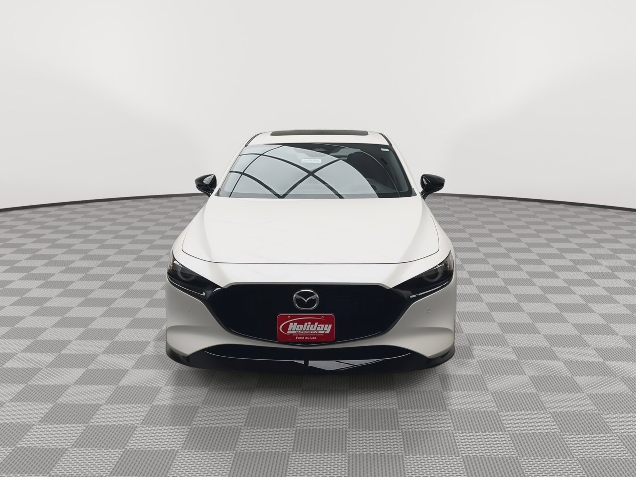 New 2025 MAZDA MAZDA3 Hatchback w/Premium Plus Pkg image 34