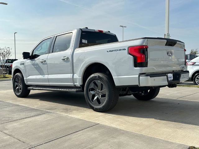 New 2025 Ford F150 Lightning Flash image 25