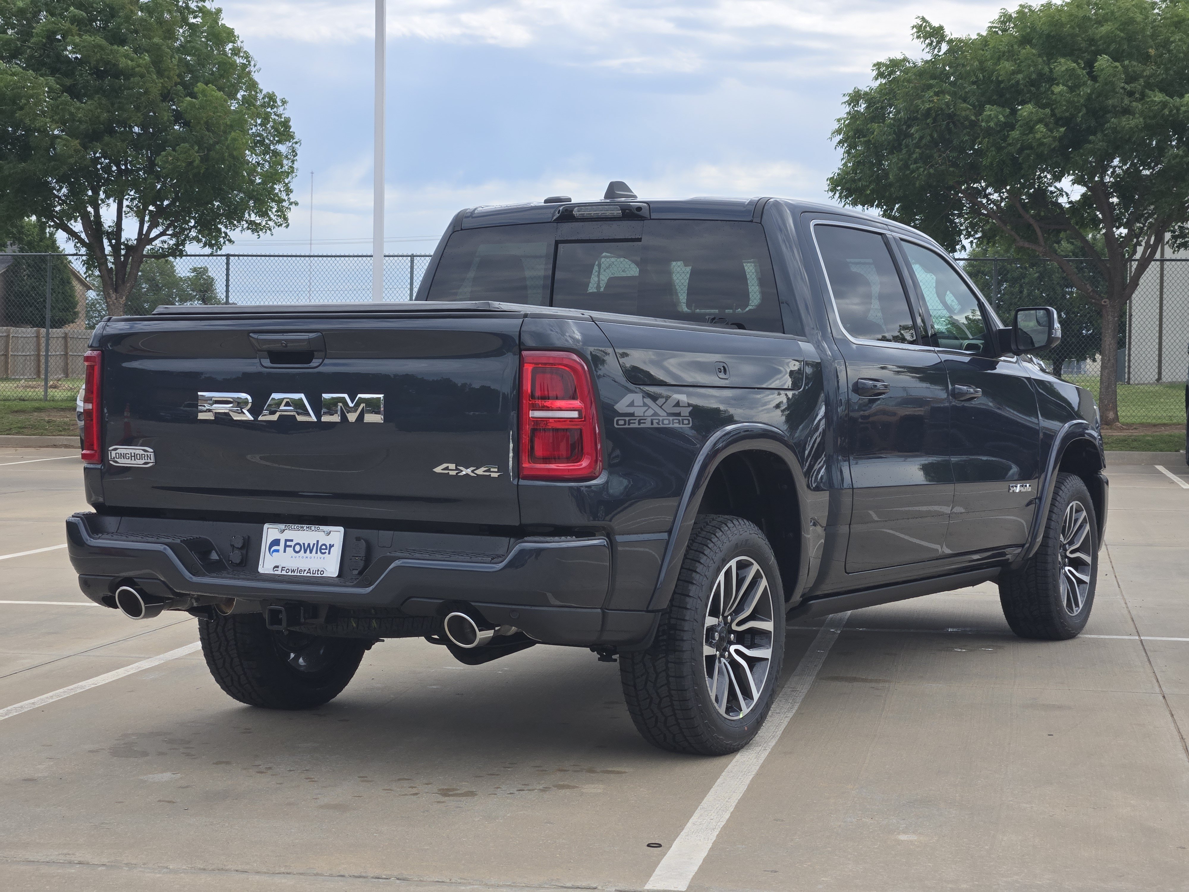 New 2026 RAM 1500 Limited AWD/4WD image 4