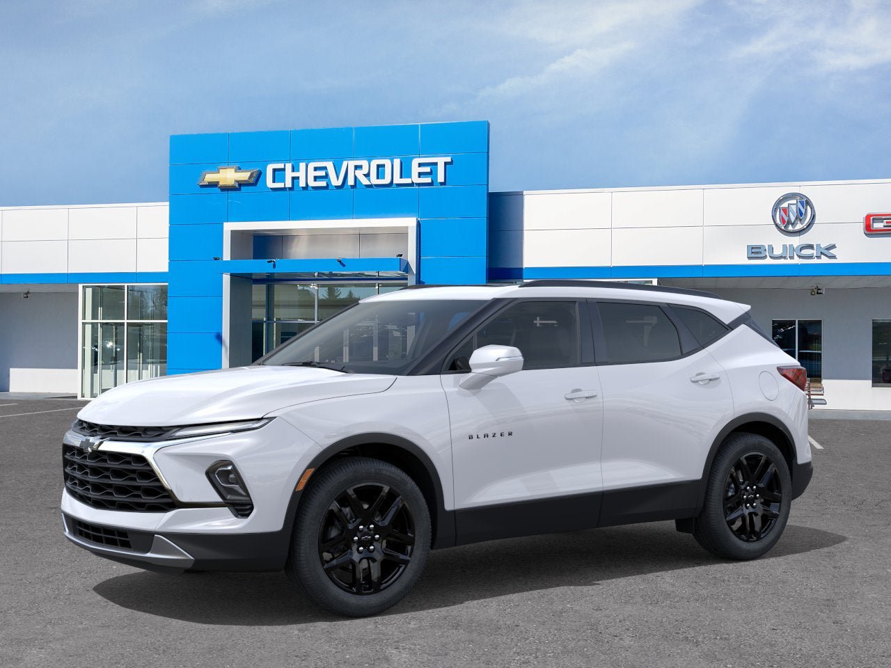 New 2026 Chevrolet Blazer LT FWD image 27