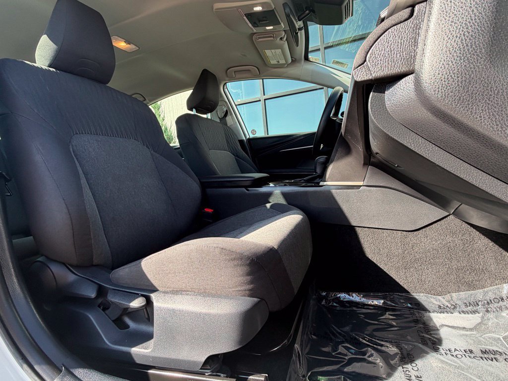 Used 2025 Toyota Camry LE FWD image 20