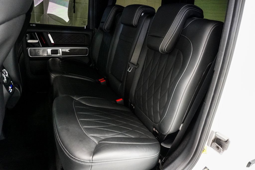 Used 2022 Mercedes-Benz G 63 AMG 4MATIC image 8