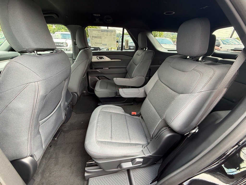 New 2027 Ford Explorer Active AWD/4WD image 20